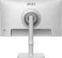 MSI PRO MAX 241PHW E14 Monitor Gaming 23.8 pulg. Full HD IPS 144 Hz Blanco