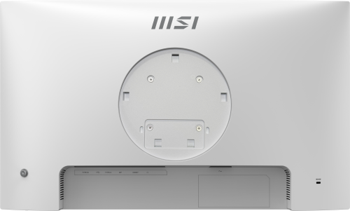 MSI PRO MAX 241PHW E14 Monitor Gaming 23.8 pulg. Full HD IPS 144 Hz Blanco MSI PRO MAX 241PHW E14 Monitor Gaming 23.8 pulg. Full HD IPS 144 Hz Blanco