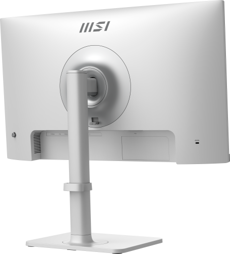 MSI PRO MAX 241PHW E14 Monitor Gaming 23.8 pulg. Full HD IPS 144 Hz Blanco MSI PRO MAX 241PHW E14 Monitor Gaming 23.8 pulg. Full HD IPS 144 Hz Blanco