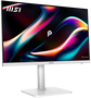 MSI PRO MAX 241PHW E14 Monitor Gaming 23.8 pulg. Full HD IPS 144 Hz Blanco