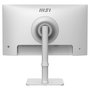MSI PRO MAX 241PHW E14 Monitor Gaming 23.8 pulg. Full HD IPS 144 Hz Blanco