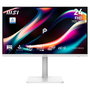 MSI PRO MAX 241PHW E14 Monitor Gaming 23.8 pulg. Full HD IPS 144 Hz Blanco