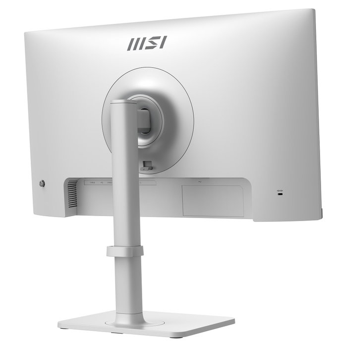 MSI PRO MAX 241PHW E14 Monitor Gaming 23.8 pulg. Full HD IPS 144 Hz Blanco MSI PRO MAX 241PHW E14 Monitor Gaming 23.8 pulg. Full HD IPS 144 Hz Blanco