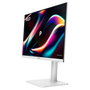 MSI PRO MAX 241PHW E14 Monitor Gaming 23.8 pulg. Full HD IPS 144 Hz Blanco