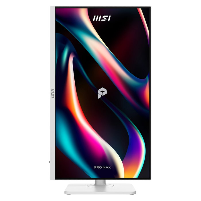 MSI PRO MAX 241PHW E14 Monitor Gaming 23.8 pulg. Full HD IPS 144 Hz Blanco MSI PRO MAX 241PHW E14 Monitor Gaming 23.8 pulg. Full HD IPS 144 Hz Blanco