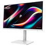 MSI PRO MAX 241PHW E14 Monitor Gaming 23.8 pulg. Full HD IPS 144 Hz Blanco