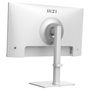 MSI PRO MAX 241PHW E14 Monitor Gaming 23.8 pulg. Full HD IPS 144 Hz Blanco