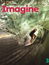 NATIONAL GEOGRAPHIC LEARNING, Imagine BrE Level 3 Student's Book with Spark, VV.AA. - 
