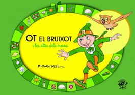 Ot el bruixot i les dites dels mesos, Josep Lluís Martínez Picanyol - Edicions Del Pirata