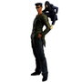 Banpresto Figura Ichibansho Toguro Brothers Dark Tournament Edition Vol.2 de Yu Yu Hakusho, 26 cm