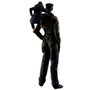 Banpresto Figura Ichibansho Toguro Brothers Dark Tournament Edition Vol.2 de Yu Yu Hakusho, 26 cm