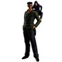 Ichibansho Figura Yuyu Hakusho Masterlise Toguro Hermanos 26cm Colección Dark Tournament Vol.2