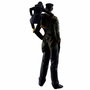 Ichibansho Figura Yuyu Hakusho Masterlise Toguro Hermanos 26cm Colección Dark Tournament Vol.2