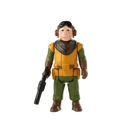 Hasbro Figura Retro Kuiil Star Wars: The Mandalorian