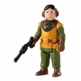 Hasbro Figura Retro Kuiil Star Wars: The Mandalorian