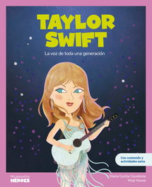 Taylor Swift - SHACKLETON BOOKS