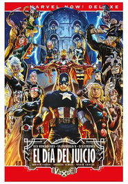 Panini España S.A. A.V.X.: El día del juicio (Marvel Now! Deluxe)