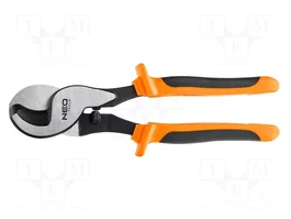 NEO TOOLS Tijeras para cables de 225 mm