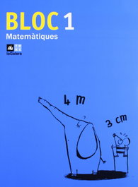 TEXT EDUCACIO, (CAT).(10).QUAD.BLOC MATEMATIQUES 1-1R.PRIM. - TEXT EDUCACIO