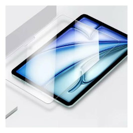 4smarts Second Glass 541175 Protector de Pantalla Anti-Reflejante Vidrio Templado 9H 27.9 cm (11") para Apple iPad Air (M3 2025, M2 2024)