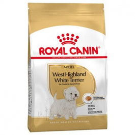 Royal Canin Pienso para Perro West Highland White Terrier Adult Raza Específica 3 kg