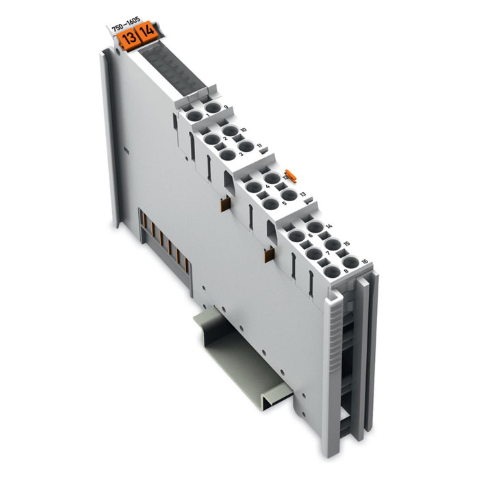 WAGO 750-1605 Módulo de E/S digital/analógica WAGO 750-1605 Módulo de E/S digital/analógica
