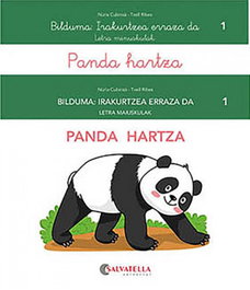 Panda hartza, Núria Cubinsà Adsuar - SALVATELLA