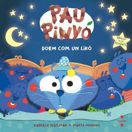 CRUILLA Pau Pinyó 6. Pau Pinyó dorm com un liró, Gabriela Keselman - CRUILLA