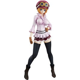 Megahouse Figura Portrait Of Pirates Sailing One Piece ABS PVC 21 cm Accesorios