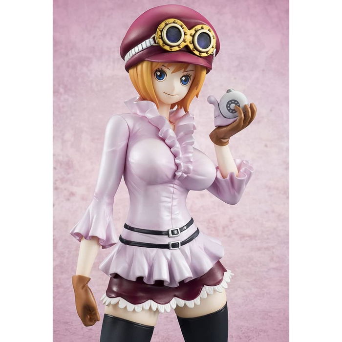 Megahouse Figura Portrait Of Pirates Sailing One Piece ABS PVC 21 cm Accesorios