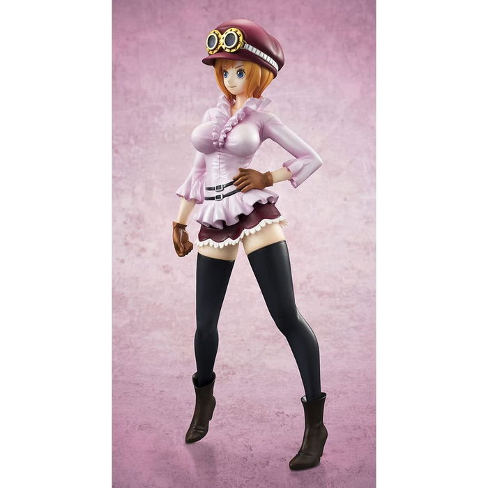 Megahouse Figura Portrait Of Pirates Sailing One Piece ABS PVC 21 cm Accesorios