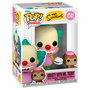 Funko Los Simpsons Krusty with Mr. Teeny Figura Vinilo 9cm