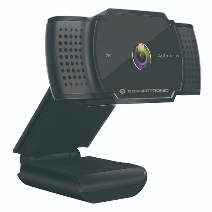 Conceptronic Webcam AMDIS02B 2K Super HD 5MP Conceptronic Webcam AMDIS02B 2K Super HD 5MP