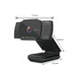 Conceptronic Webcam AMDIS02B 2K Super HD 5MP