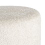 Puf Giratorio Crema Dm-Tejido 50 X 50 X 47 cm