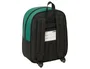 SAFTA Mochila Real Madrid Adaptable 27cm