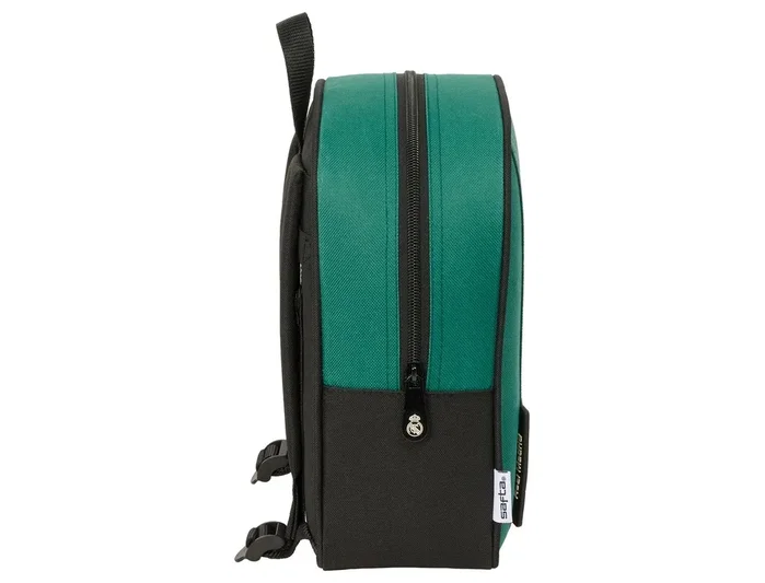 SAFTA Mochila Real Madrid Adaptable 27cm