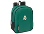 SAFTA Mochila Real Madrid Adaptable 27cm