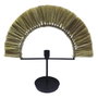 DKD Home Decor Lámpara de Sobremesa de Yute y Hierro Natural