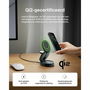 Belkin WIZ034kqBK, Cargador plegable magnético inalámbrico 3-en-1 Boost Charge con tecnología Qi2, para iPhone, Apple Watch, AirPods