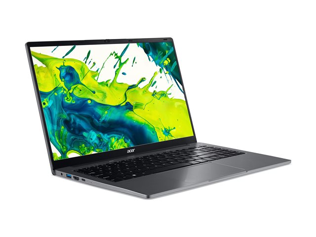 Acer Aspire Lite AL15-47P-R3QP, Ryzen 3 5400U, 8GB, 512GB SSD, 15.6 FHD