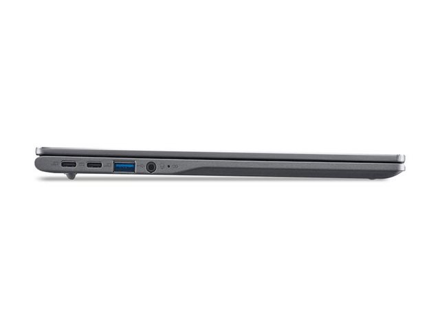 Acer Chromebook Plus 514 Cbe594 - 2 - Tco Portatil Intel Core 7 16GB RAM 512GB SSD Pantalla 14" WUXGA Gris Metalizado Chrome OS Acer Chromebook Plus 514 Cbe594 - 2 - Tco Portatil Intel Core 7 16GB RAM 512GB SSD Pantalla 14" WUXGA Gris Metalizado Chrome OS