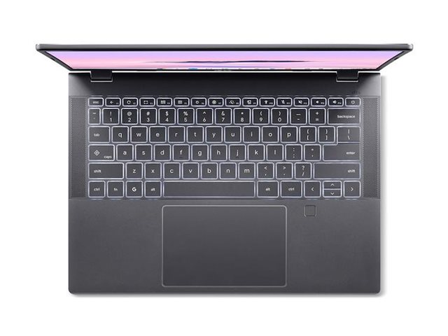 Acer Chromebook Plus 514 Cbe594 - 2 - Tco Portatil Intel Core 7 16GB RAM 512GB SSD Pantalla 14" WUXGA Gris Metalizado Chrome OS Acer Chromebook Plus 514 Cbe594 - 2 - Tco Portatil Intel Core 7 16GB RAM 512GB SSD Pantalla 14" WUXGA Gris Metalizado Chrome OS