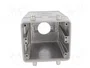 HARTING Carcasa para conectores HDC Han® B tamaño 32B IP65