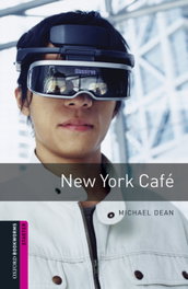 OXFORD UNIVERSITY PRESS, New York Cafe MP3 Pack - Oxford Bookworms Library Starter