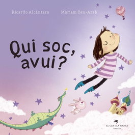 QUI SOC, AVUI? - Ricardo Alcántara; Màriam Ben-Arab