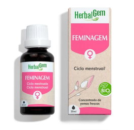 HERBALGEM Feminagem Bio Gotas 30 ml