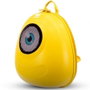 Woxter Mochila con pantalla LED Loy-Big Eye Amarilla