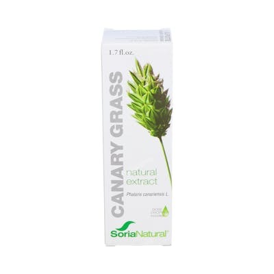 SORIA NATURAL Extracto de Alpiste XXI 50ml