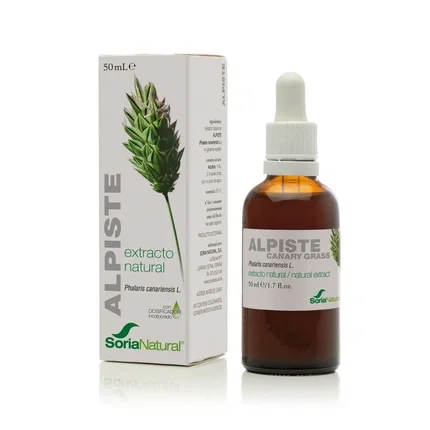 SORIA NATURAL Extracto de Alpiste Siglo XXI 50ml